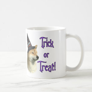 Mug Shiba Inu Trick