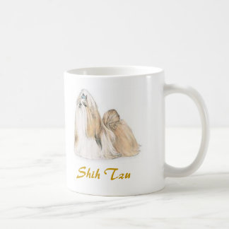 Mug Shih Tzu, amoureux des chiens en abondance !