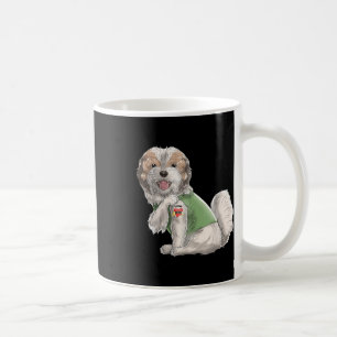 Mug Shih Tzu I Love Maman Tattoo Chien Chemise Fantast