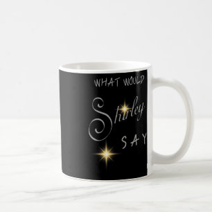 Mug Shirley Ballas Juge Strictement Ce Que Serait Shir