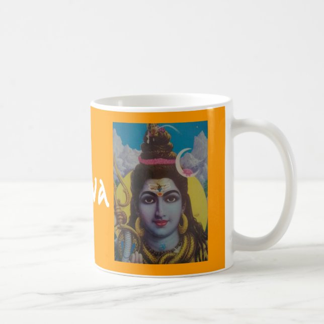 Mug Shiva (homonymie) (Droite)