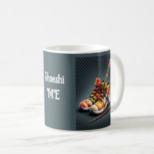 Mug Shoeshi ME - Unique Basket Sushi