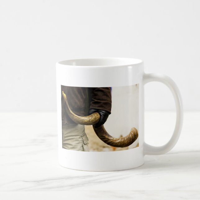 Mug Shofar (Droite)