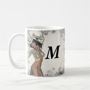 Mug Shogirl en argent