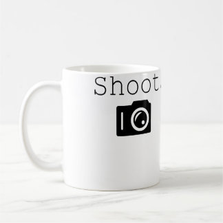 Mug Shoot. Photographyphotographer 	 With Camera