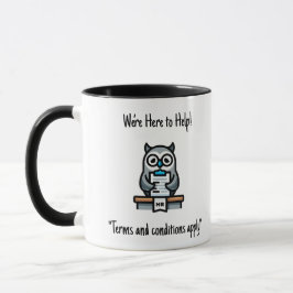 Mug Shop HR-Themed Mugs, & More