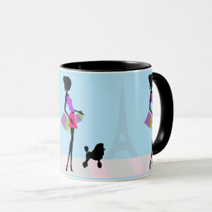 Mug Shopping à Paris : Fashion Forward