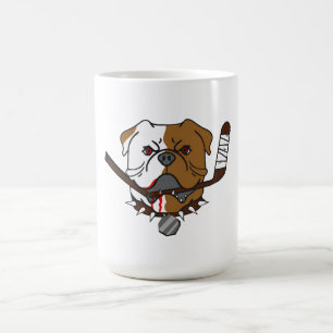 Mug SHORESY Bulldogs de Sudbury