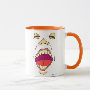 Mug "Shout"