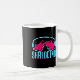Mug Shredding 