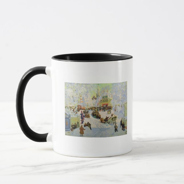 Mug Shrove-Marée, 1919 (Gauche)