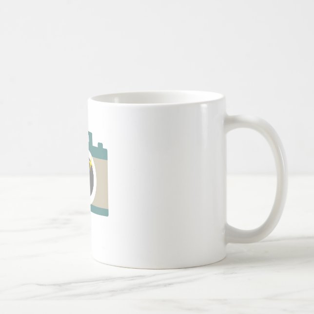 Mug Shutterbug (Droite)