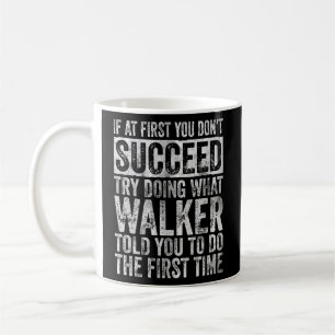 Mug Si au début vous n'avez pas réussi essayez de fair