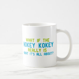 Mug Si est vraiment le Kokey à l'eau de rose au sujet