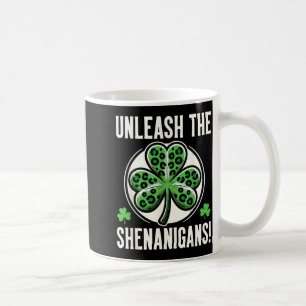 Mug Si je fais des bêtises, je fais des bêtises Léopar
