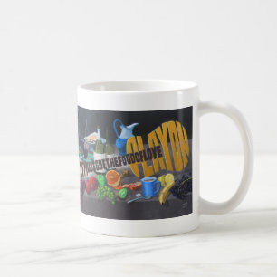 Mug Si La Musique Est La Nourriture De L'Amour