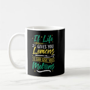 Mug Si La Vie Vous Donne Des Citrons, Je Peux Vous Don