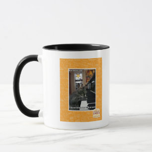 Mug Si le dreem d'ur est grand