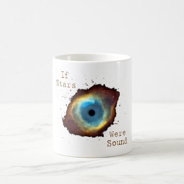 Mug Si les étoiles étaient saines attaquez (Centre)