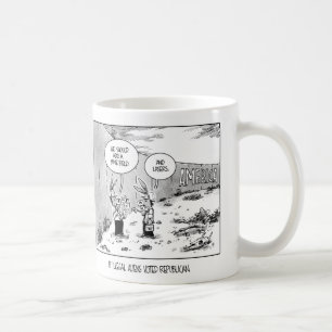 Mug Si les immigrés clandestins votent le républicai