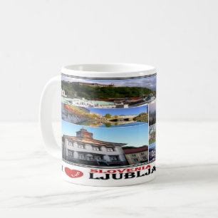 Mug SI Slovénie - Ljubljana -
