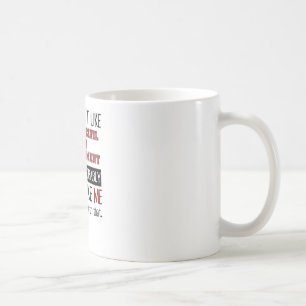 Mug Si vous n'aimez pas la reconstitution anglaise de