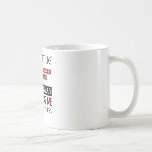 Mug Si vous n'aimez pas le cool de natation