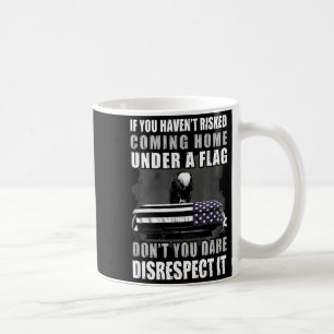 Mug Si Vous N'avez Pas Risqué De Rentrer Chez Vous Sou
