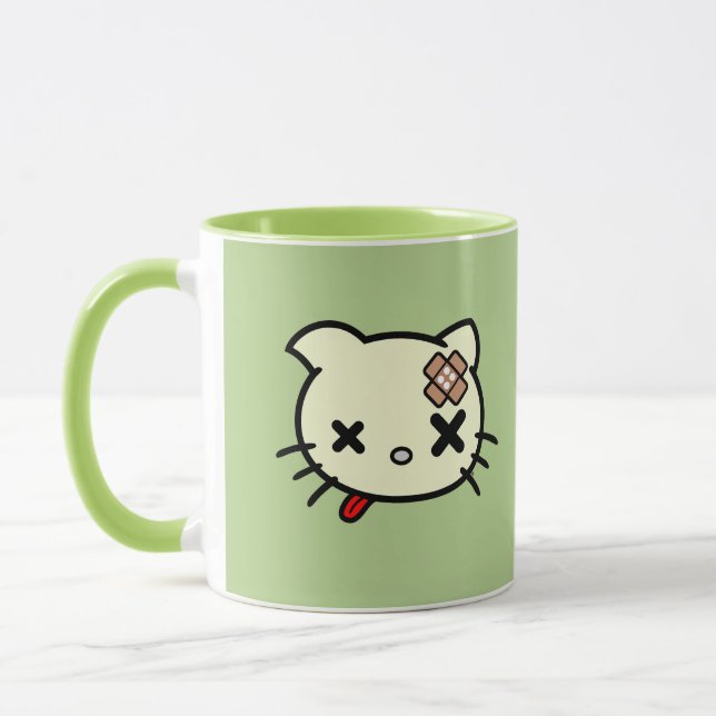 Mug Sick Kitty (Gauche)