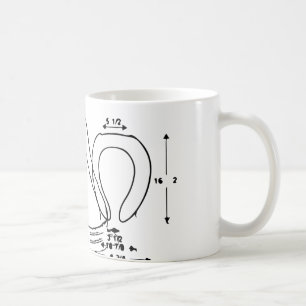 Mug siège des toilettes