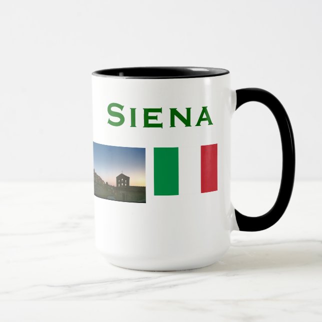 Mug Siena - Armoiries Mug (Droite)