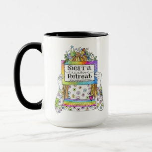 Mug Sierra Creative Retreat Coffee Cup