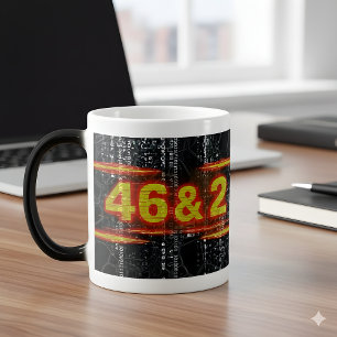 Mug Signal Cyberpunk 46 & 2