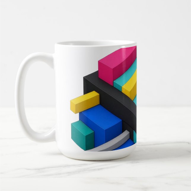 Mug Signal Stack (Gauche)
