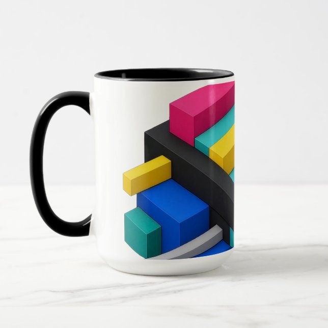 Mug Signal Stack (Gauche)