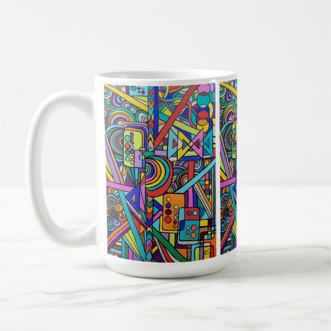 Mug Signaux MIxed (Gauche)