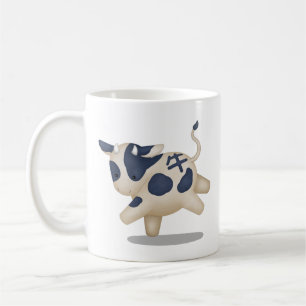 Mug SIGNE D'Astrologie Zodiac Ox Cute
