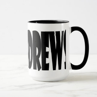 Mug Signe de Brew de Julie Andrew