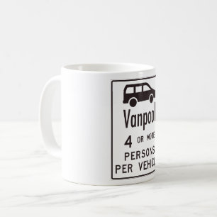 Mug SIGNE DE LA PLACE DE Van