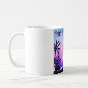 Mug Signe de la ville de Rio de Janeiro