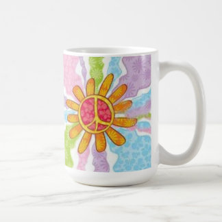 Mug Signe de paix