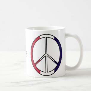 MUG SIGNE DE PAIX