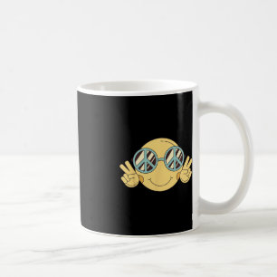 Mug SIGNE DE PAIX AMOUR 60s les années 70 Super hippie