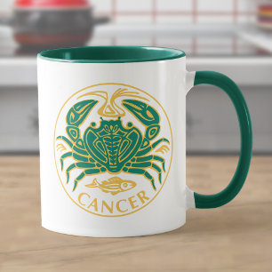 Mug Signe du zodiaque Cancer