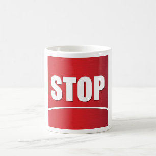 MUG SIGNE GRAND STOP