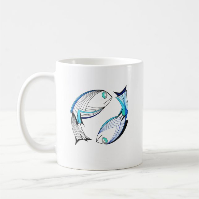 Mug SIGNE Zodiaque (Gauche)