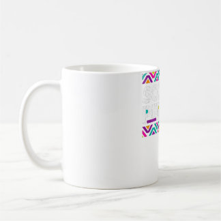 Mug SIGNE Zodiaque Drôle Scorpio Période Graphique Pul