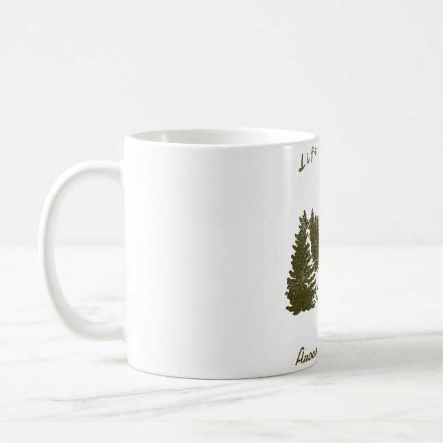Mug SIGNE Zodiaque Pisces3 (Gauche)