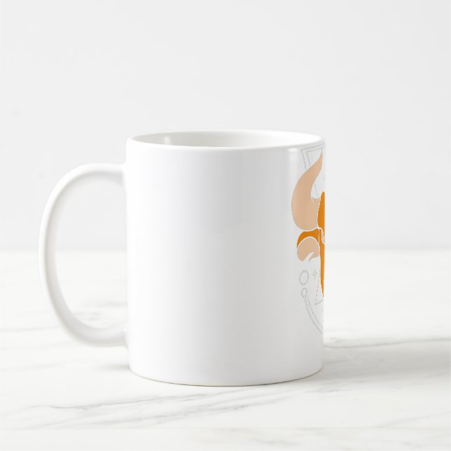 Mug SIGNE Zodiaque Taurus Constellation (Gauche)