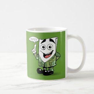 Mug Signes d'un grand résumé : Édition de vétérans